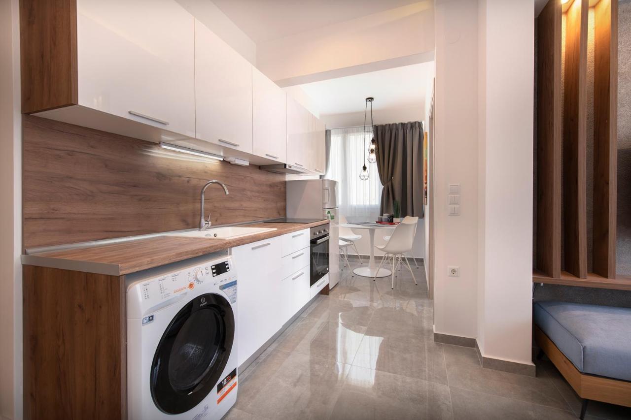 J Villara'S Luxury Suites Saloniki Zewnętrze zdjęcie
